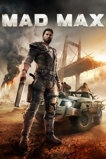 Mad Max TR Xbox One/Σειρά CD Key