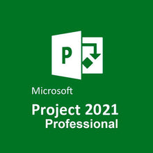 Microsoft Project Pro 2021 παγκόσμιο κλειδί