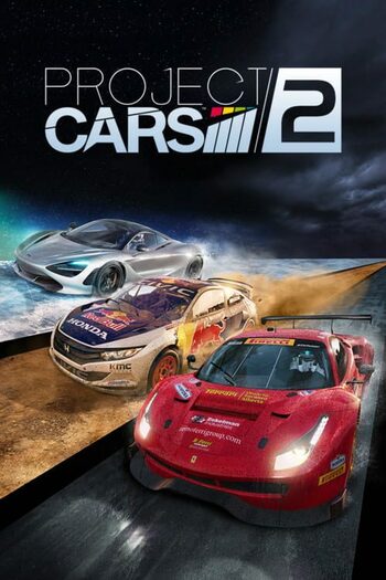 Project CARS 2 EU Xbox One/Σειρά CD Key