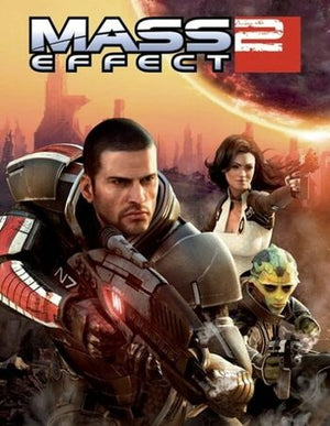 Mass Effect 2 Παγκόσμια προέλευση CD Key