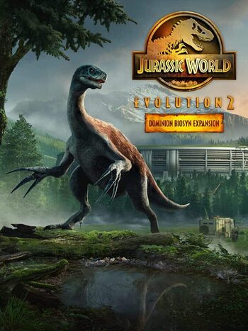 Jurassic World Evolution 2: Επέκταση Dominion Biosyn Global Steam CD Key