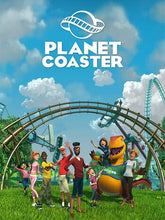 Planet Coaster AFRICA OCEANIA Παγκόσμιος ατμός CD Key