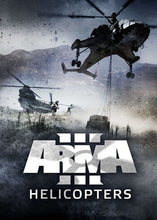 Arma 3: Ελικόπτερα Global Steam CD Key