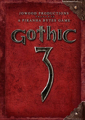 Gothic 3 Global Steam CD Key