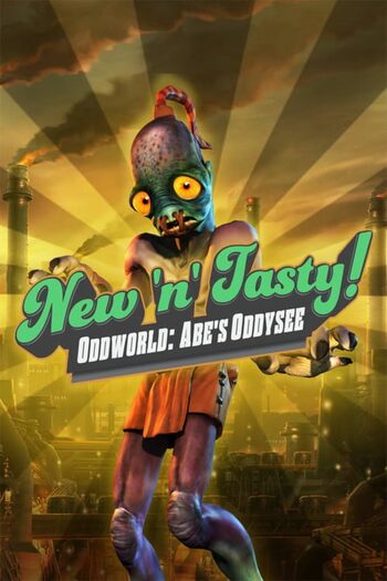 Oddworld: ARG Xbox One/Σειρά CD Key