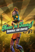 Oddworld: Scrub Abe Costume Global Steam CD Key