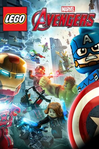 LEGO: Εκδικητές της Marvel EU Xbox One/Σειρά CD Key