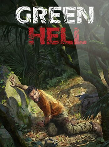 Green Hell ARG Xbox One/Σειρά CD Key