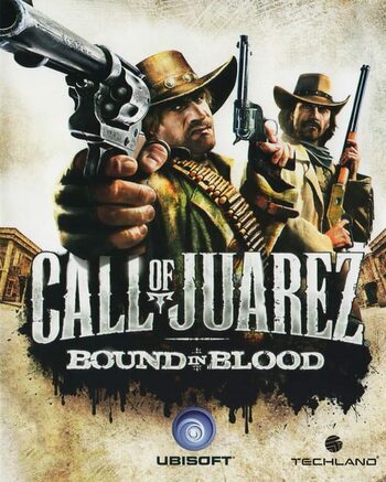 Call of Juarez: Δεσμώτης στο αίμα Global Steam CD Key