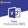 Visio Pro 2021 Παγκόσμιο κλειδί