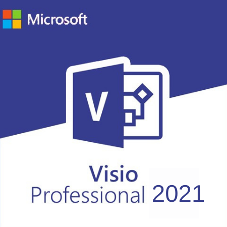 Visio Pro 2021 Παγκόσμιο κλειδί