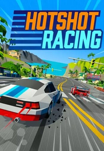 Hotshot Racing ARG Xbox One/Σειρά CD Key