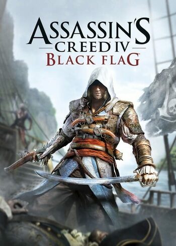 Assassin's Creed IV: Black Flag EU Xbox One/Σειρά CD Key