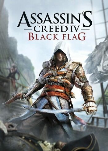 Assassin's Creed IV: Black Flag TR Xbox One/Σειρά CD Key