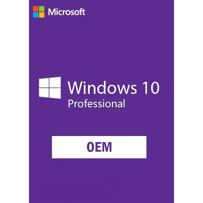 Microsoft Windows 10 επαγγελματικό κλειδί OEM - RoyalKey