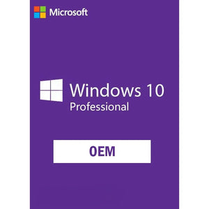 Microsoft Windows 10 επαγγελματικό κλειδί OEM - RoyalKey