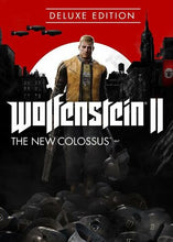 Wolfenstein II: The New Colossus - Ψηφιακή Deluxe Έκδοση Steam CD Key