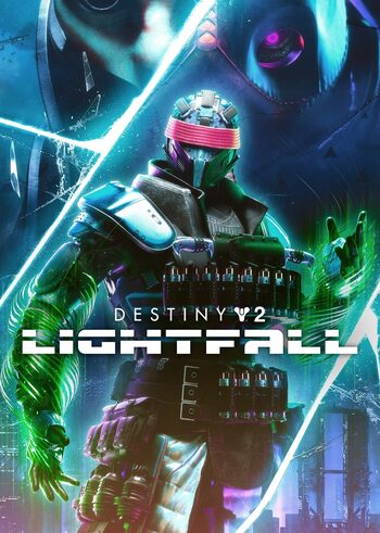 Destiny 2: Lightfall + Ετήσιο πάσο ARG Xbox Windows CD Key