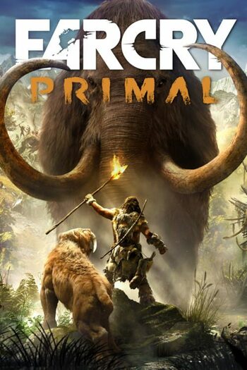 Far Cry Primal Ubisoft Connect CD Key