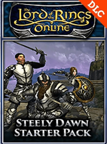 Ο Άρχοντας των Δαχτυλιδιών Online - Steely Dawn Starter Pack Global Steam CD Key