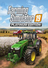Farming Simulator 19 GIANTS - Platinum Edition Επίσημη ιστοσελίδα CD Key