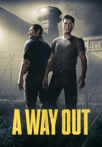 A Way Out ARG Xbox One/Σειρά CD Key