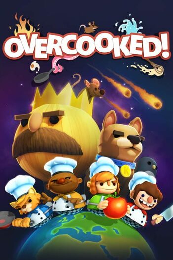 Παραψημένο! + Overcooked! 2 Bundle Edition ARG Xbox One/Series CD Key