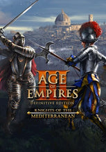 Age of Empires III: - Ιππότες της Μεσογείου Definitive Edition Global Steam CD Key