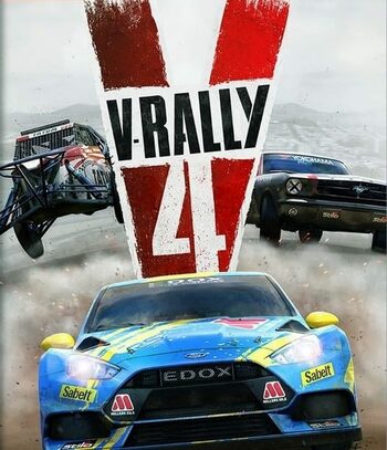 V-Rally 4 US Xbox One/Σειρά CD Key